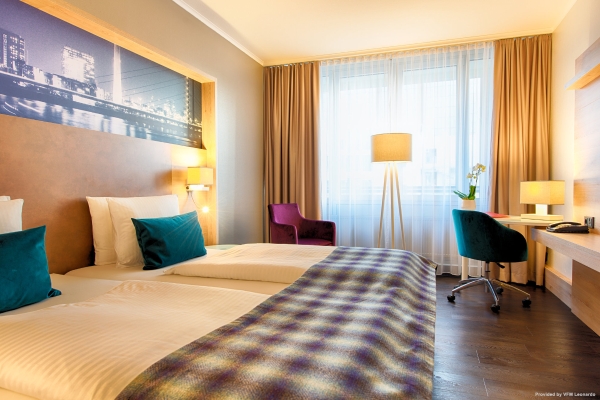 Leonardo Royal Hotel Düsseldorf Königsallee